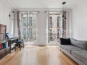 Vente Appartement 3 piècesParis 6e