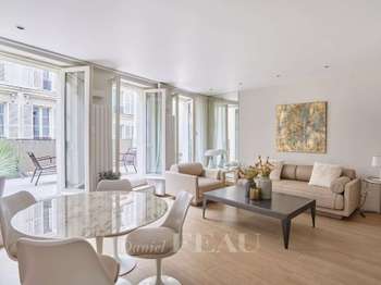 Vente appartement 2 pièces Paris 6e 75