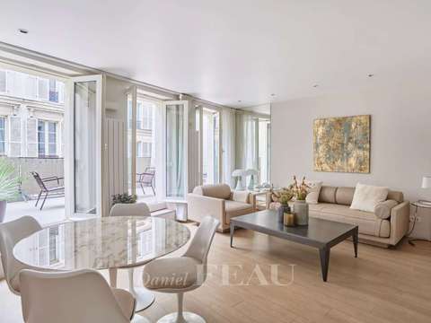 Vente appartement 2 pièces Paris 6e 75