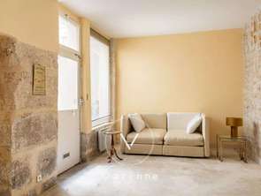 Vente Appartement T1Paris 6e