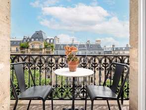 Vente Appartement 5 piècesParis 6e