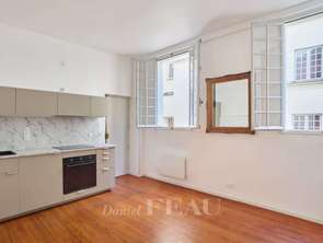 Vente Appartement 2 piècesParis 6e
