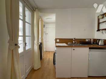 Vente appartement 1 pièce