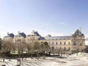 Vente Appartement 6 pièces +Paris 6e