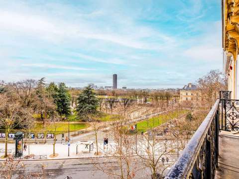 Vente appartement 4 pièces Paris 6e 75