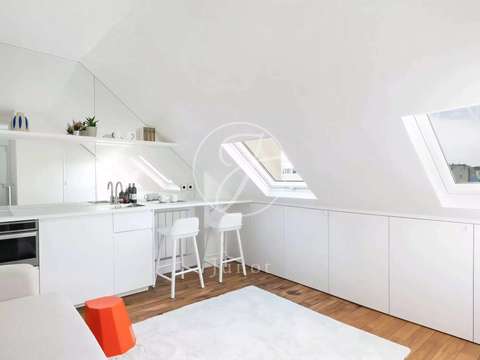 Vente appartement 1 pièce Paris 6e 75