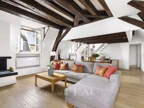 Vente Appartement 6 pièces +Paris 6e