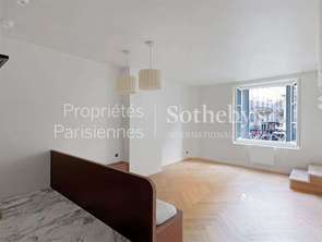 Vente Appartement 3 piècesParis 6e