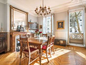 Vente Appartement 5 piècesParis 6e
