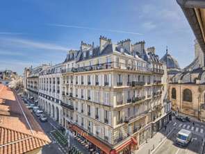Vente Appartement 3 piècesParis 6e