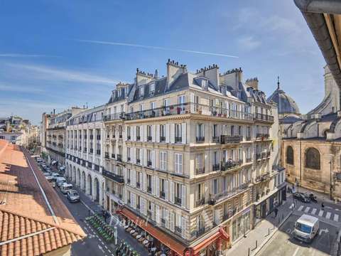 Vente appartement 3 pièces Paris 6e 75