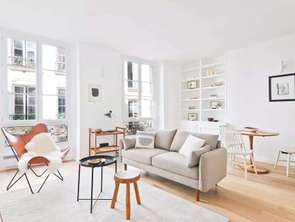 Vente Appartement 2 piècesParis 6e
