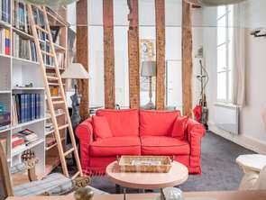 Vente Appartement 2 piècesParis 6e
