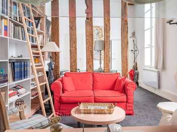 Vente appartement 2 pièces Paris 6e 75