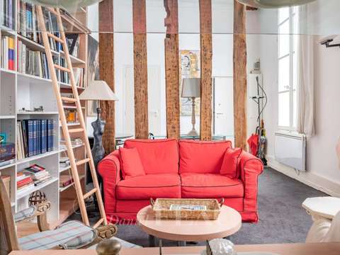 Vente appartement 2 pièces Paris 6e 75