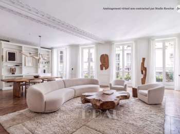 Vente Appartement 5 piècesParis 6e
