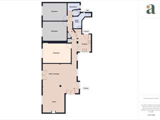 Vente appartement 5 pièces