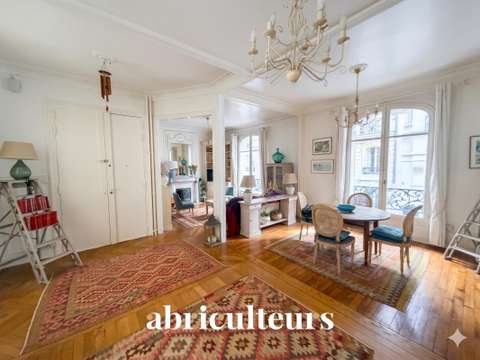 Vente appartement 5 pièces Paris 6e 75