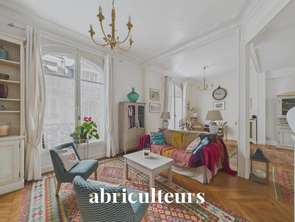 Vente Appartement 5 piècesParis 6e
