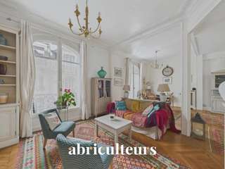 Vente appartement 5 pièces