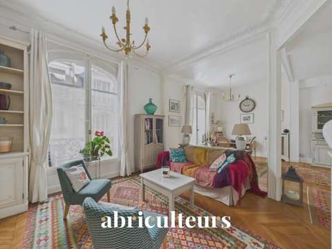 Vente appartement 5 pièces
