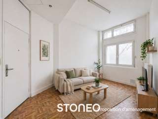 Vente appartement 1 pièce