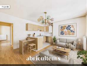 Vente Appartement 3 piècesParis 6e