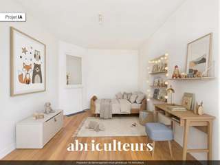 Vente appartement 3 pièces