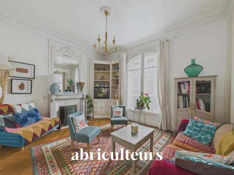 Vente appartement 5 pièces