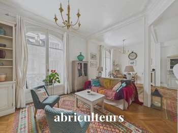 Vente appartement 5 pièces
