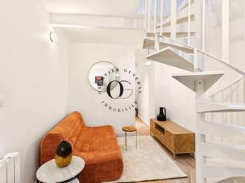 Vente Appartement 2 piècesParis 6e