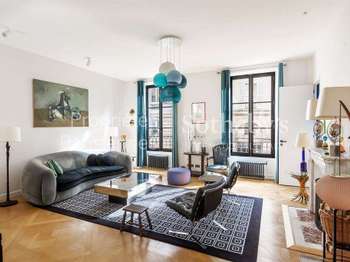 Vente Appartement 6 pièces +Paris 6e