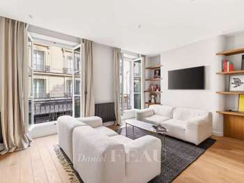 Vente Appartement 3 piècesParis 6e
