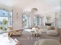 Vente appartement 6 pièces et plus Paris 6e 4 chambres - 75