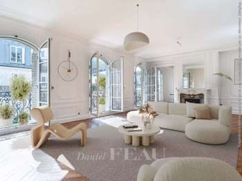 Vente Appartement 6 pièces +Paris 6e