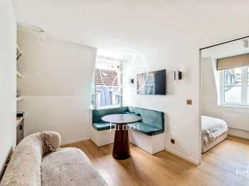 Vente appartement 2 pièces Paris 6e 75