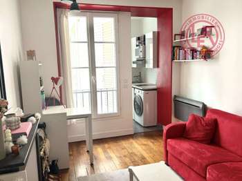 Vente Appartement T1Paris 6e