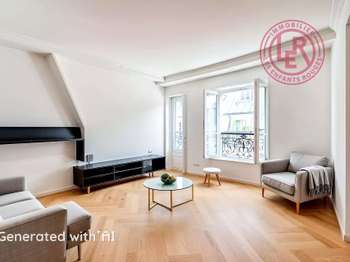 Vente Appartement 2 piècesParis 6e