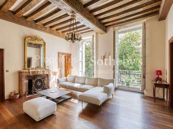 Vente Appartement 6 pièces +Paris 6e