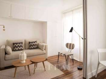 Vente Appartement 2 piècesParis 6e