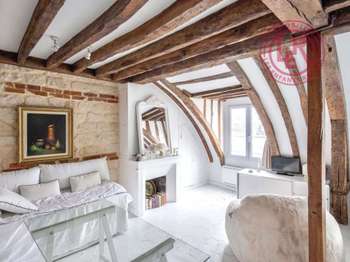 Vente Appartement T1Paris 6e