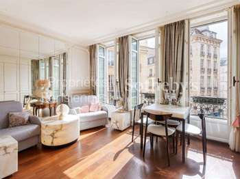 Vente Appartement T1Paris 6e
