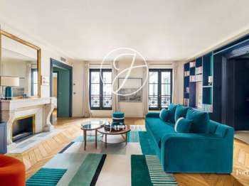 Vente Appartement 6 pièces +Paris 6e