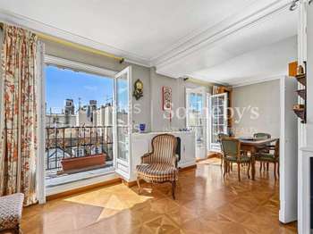 Vente Appartement 3 piècesParis 6e