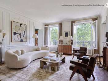 Vente Appartement 6 pièces +Paris 6e