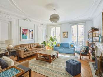 Vente Appartement 5 piècesParis 6e