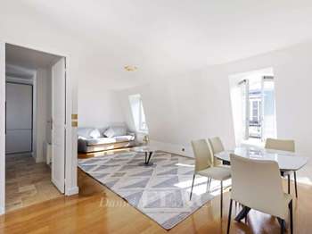 Vente Appartement 2 piècesParis 6e