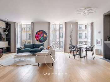 Vente Appartement 3 piècesParis 6e