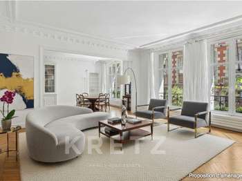 Vente Appartement 6 pièces +Paris 6e