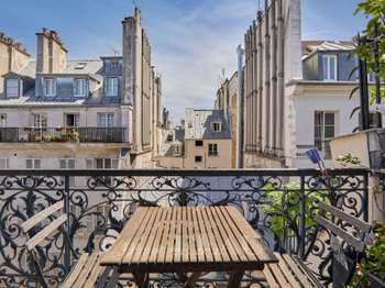 Vente Appartement 3 piècesParis 6e
